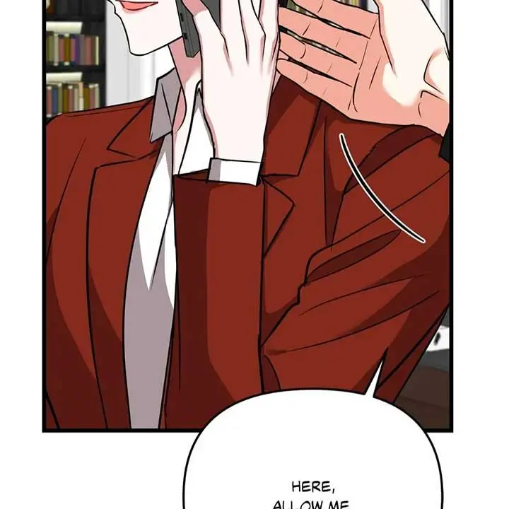 Why Are You Doing This, Shinseonnim?! - Chapter 55