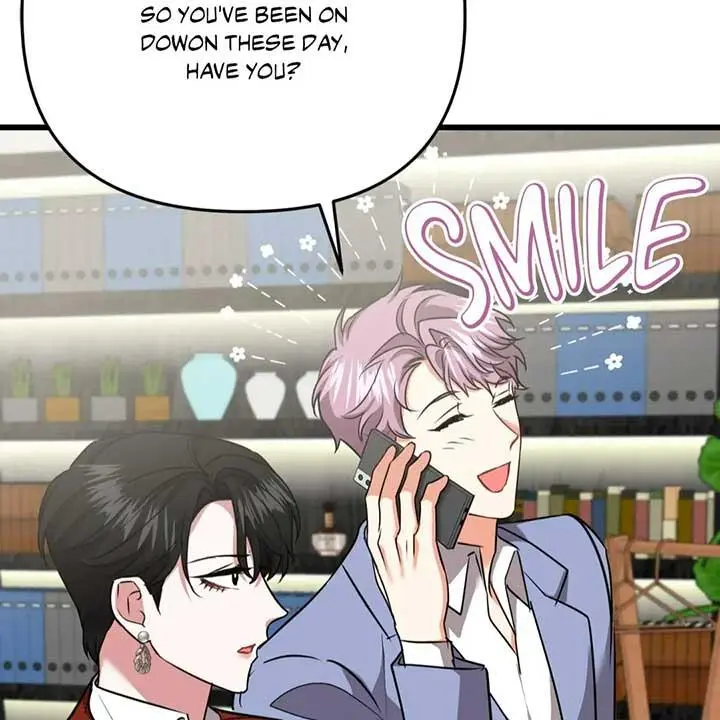 Why Are You Doing This, Shinseonnim?! - Chapter 55