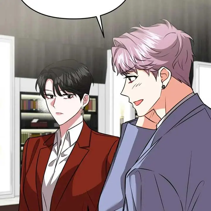 Why Are You Doing This, Shinseonnim?! - Chapter 55