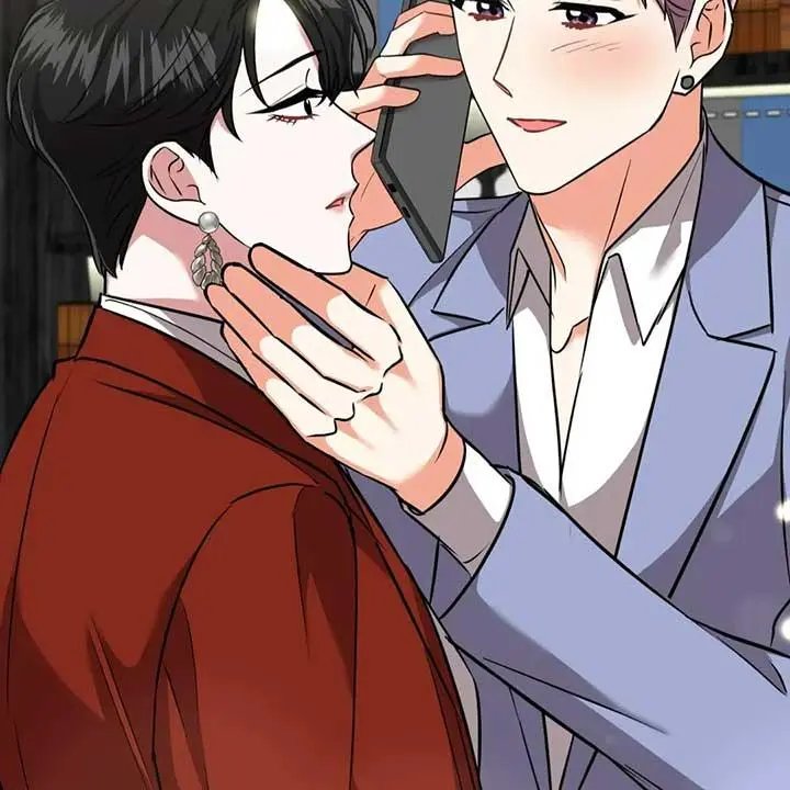 Why Are You Doing This, Shinseonnim?! - Chapter 55