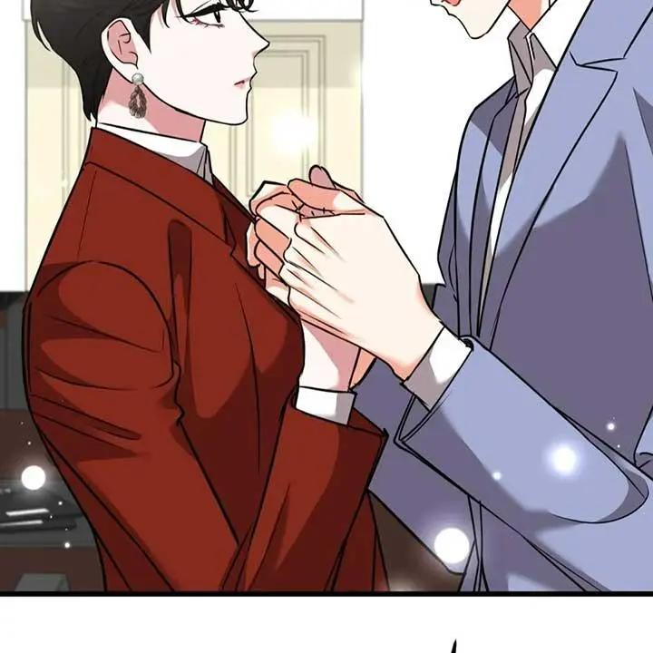 Why Are You Doing This, Shinseonnim?! - Chapter 55