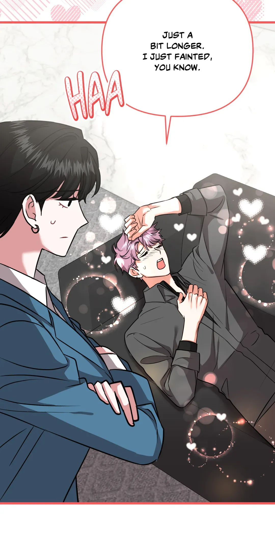 Why Are You Doing This, Shinseonnim?! - Chapter 54