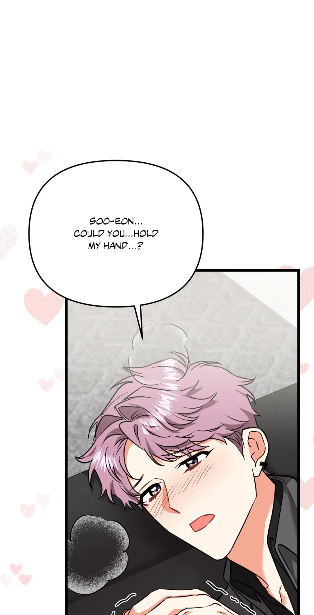 Why Are You Doing This, Shinseonnim?! - Chapter 54