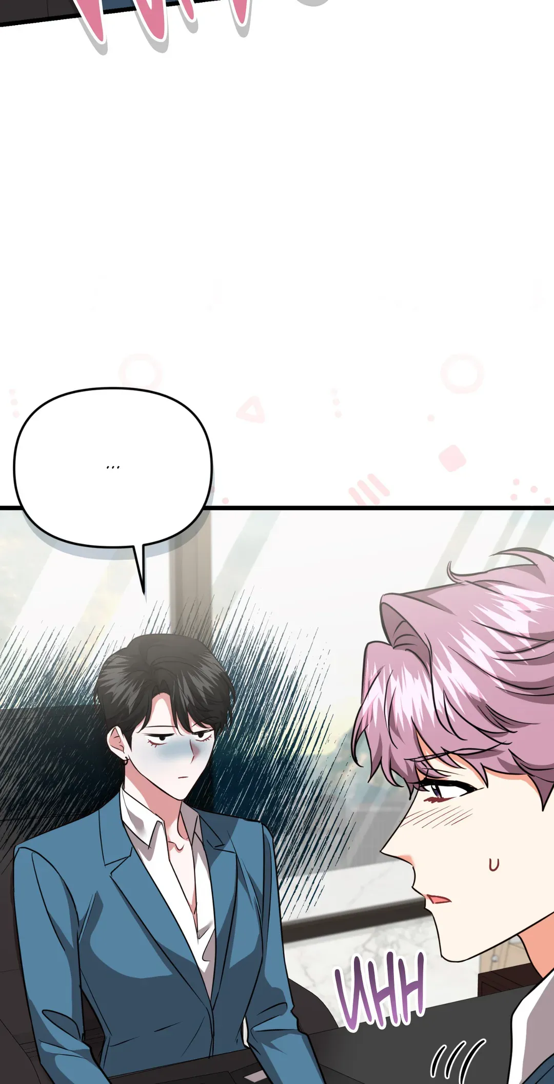 Why Are You Doing This, Shinseonnim?! - Chapter 54