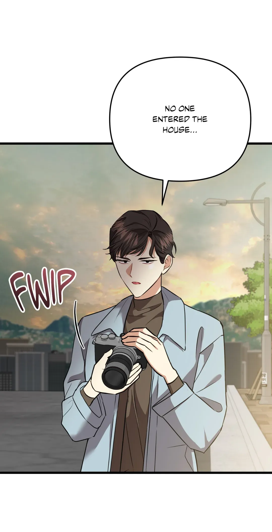 Why Are You Doing This, Shinseonnim?! - Chapter 54