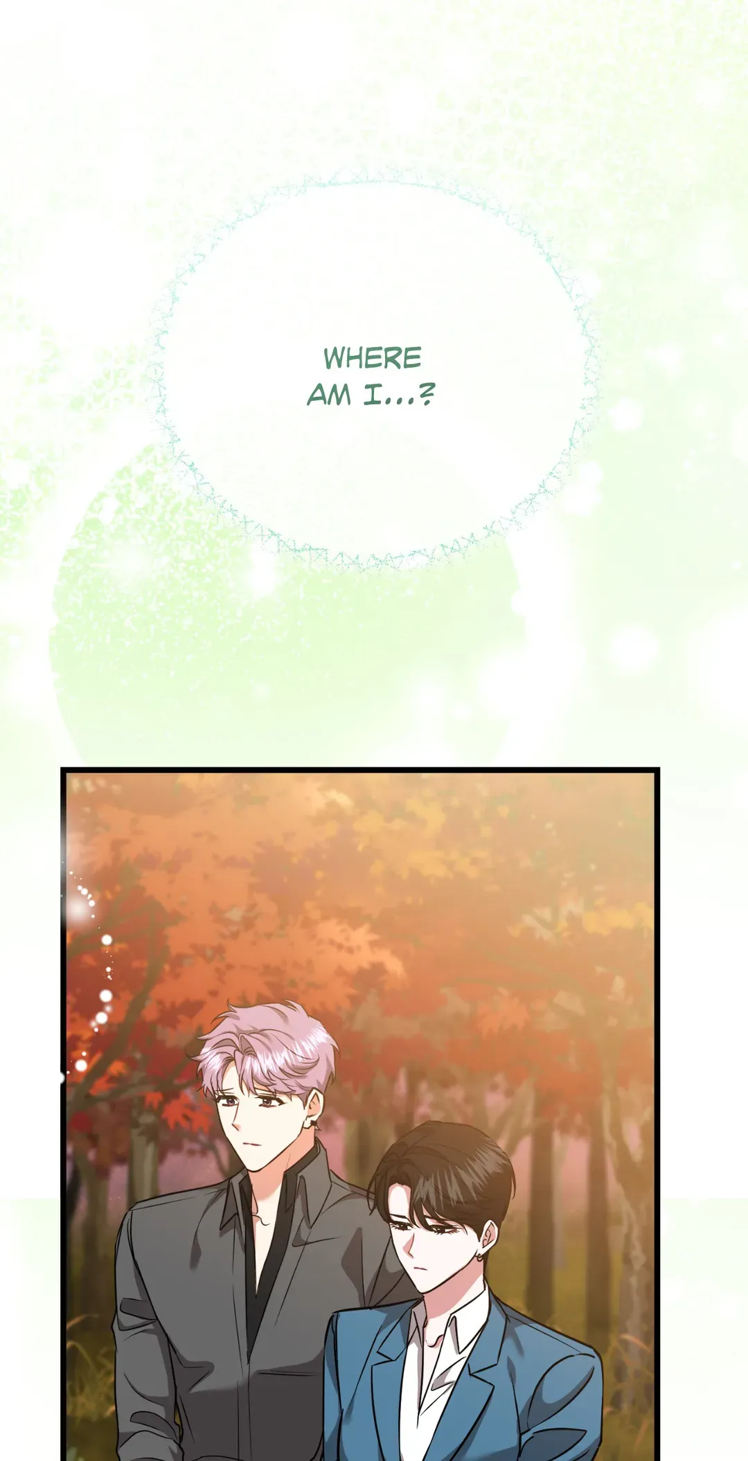 Why Are You Doing This, Shinseonnim?! - Chapter 54