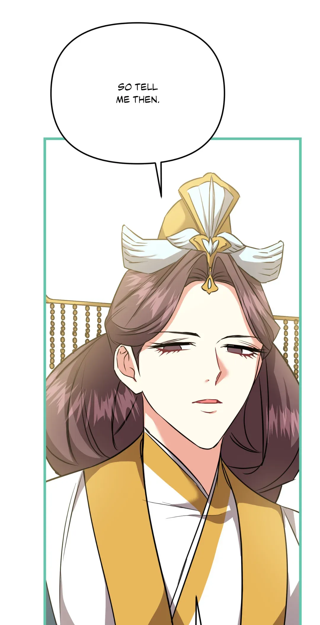 Why Are You Doing This, Shinseonnim?! - Chapter 54