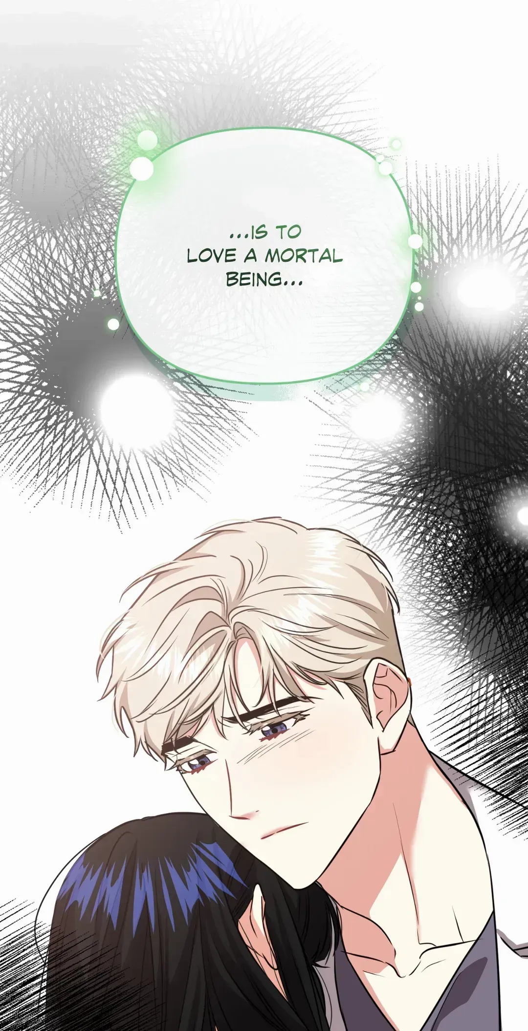 Why Are You Doing This, Shinseonnim?! - Chapter 54