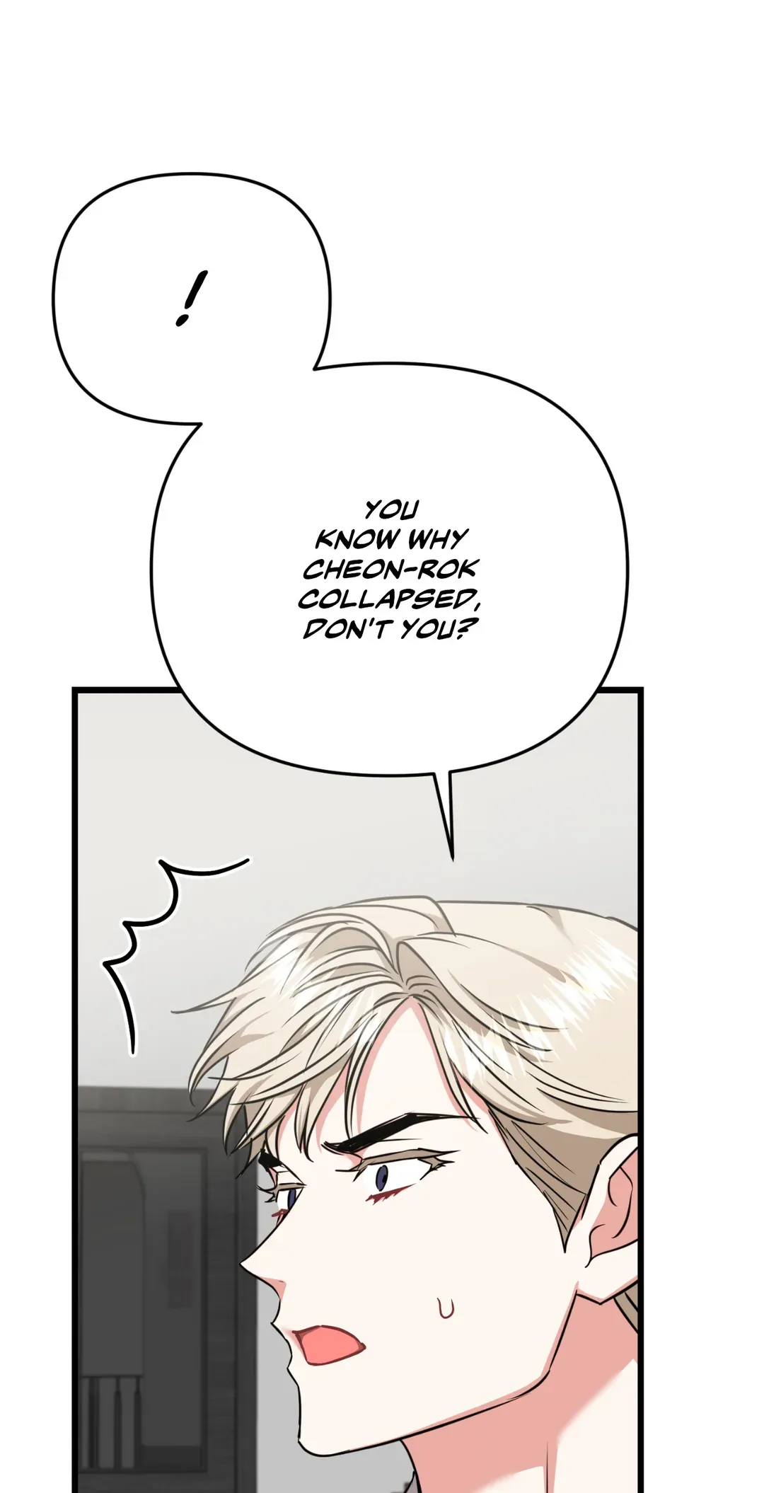 Why Are You Doing This, Shinseonnim?! - Chapter 54