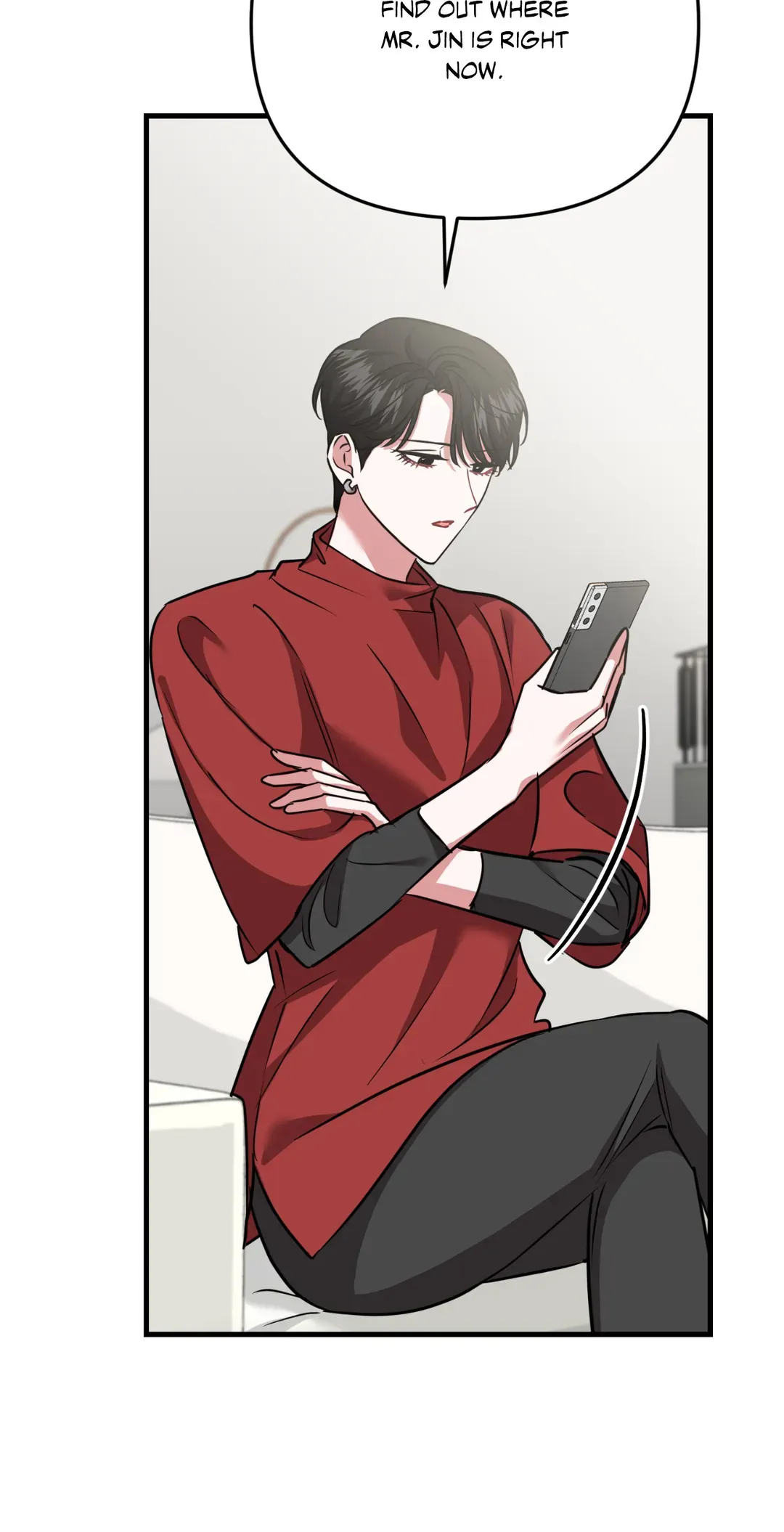 Why Are You Doing This, Shinseonnim?! - Chapter 51