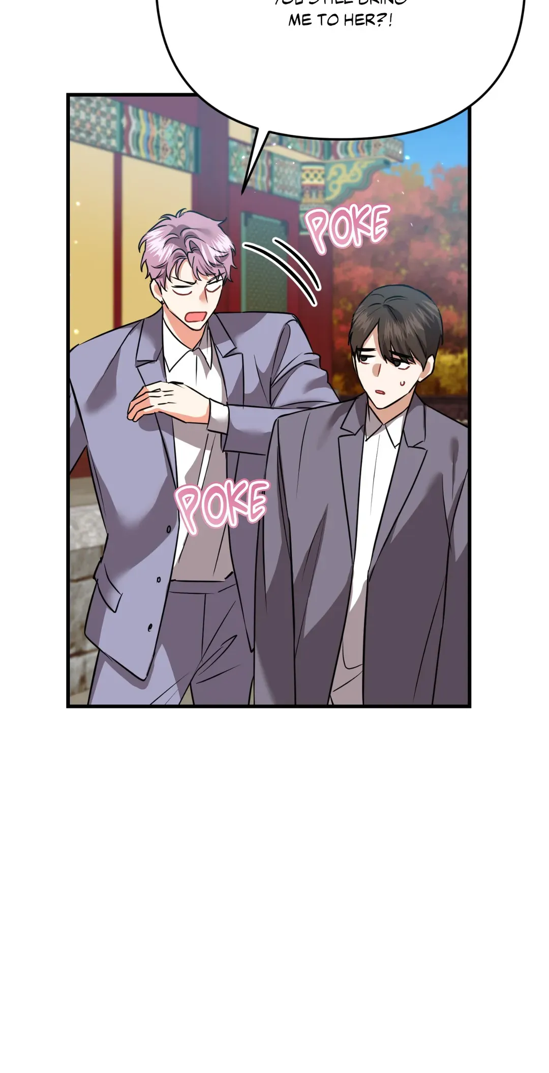 Why Are You Doing This, Shinseonnim?! - Chapter 51