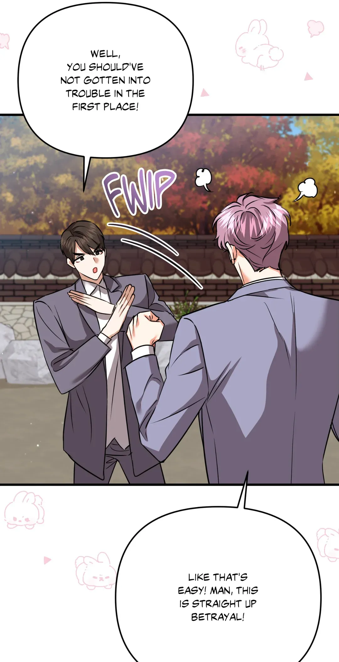 Why Are You Doing This, Shinseonnim?! - Chapter 51