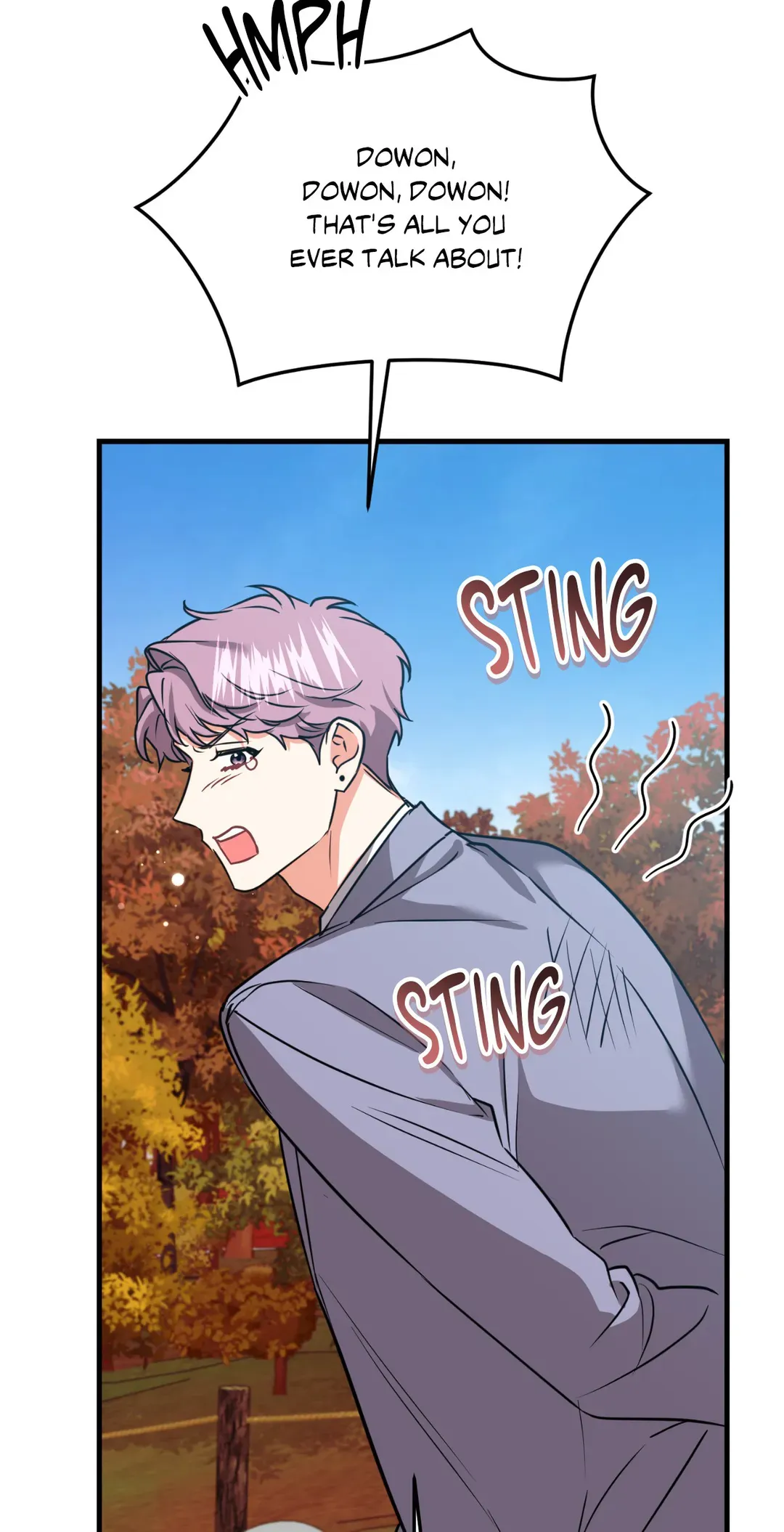 Why Are You Doing This, Shinseonnim?! - Chapter 51