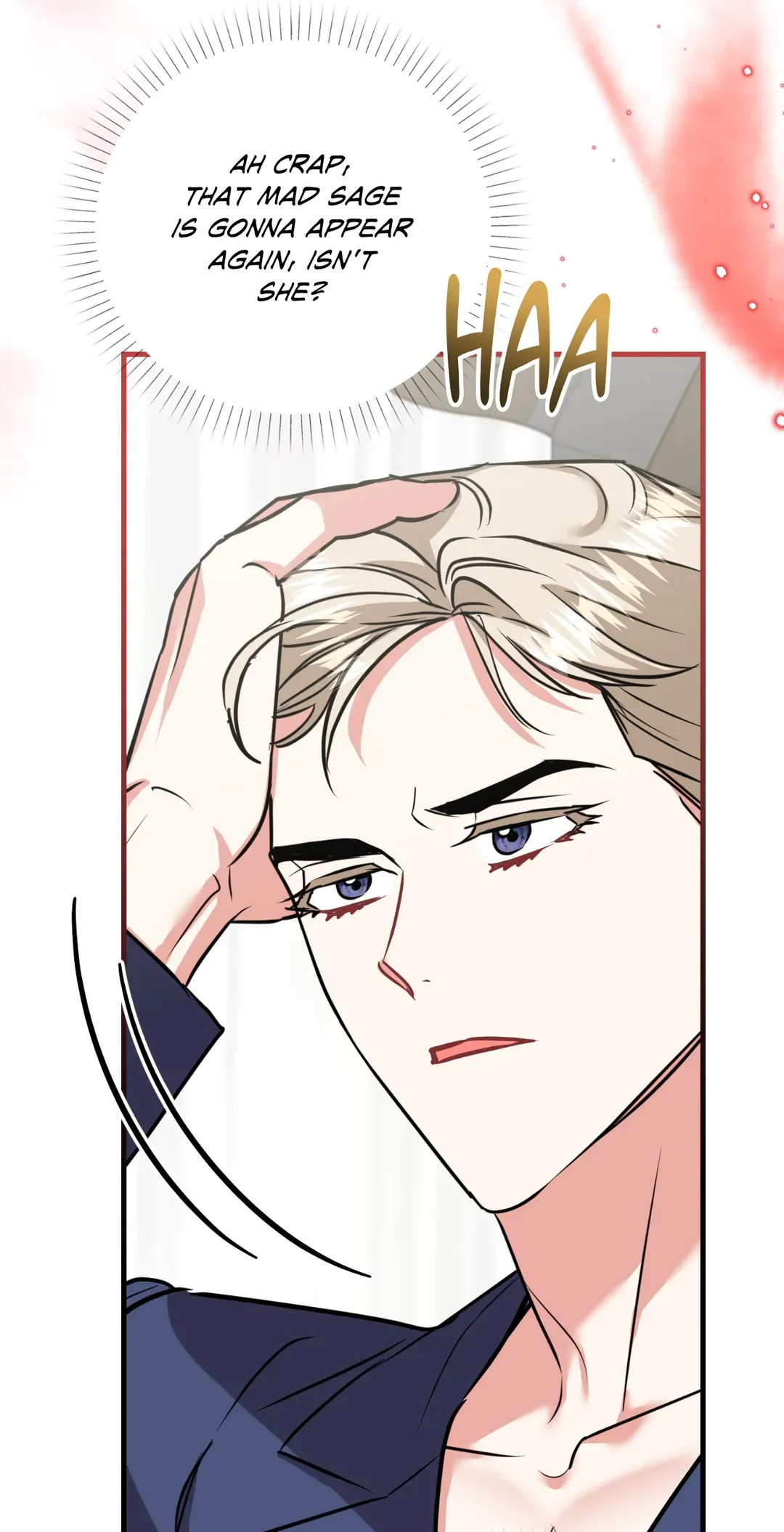 Why Are You Doing This, Shinseonnim?! - Chapter 51