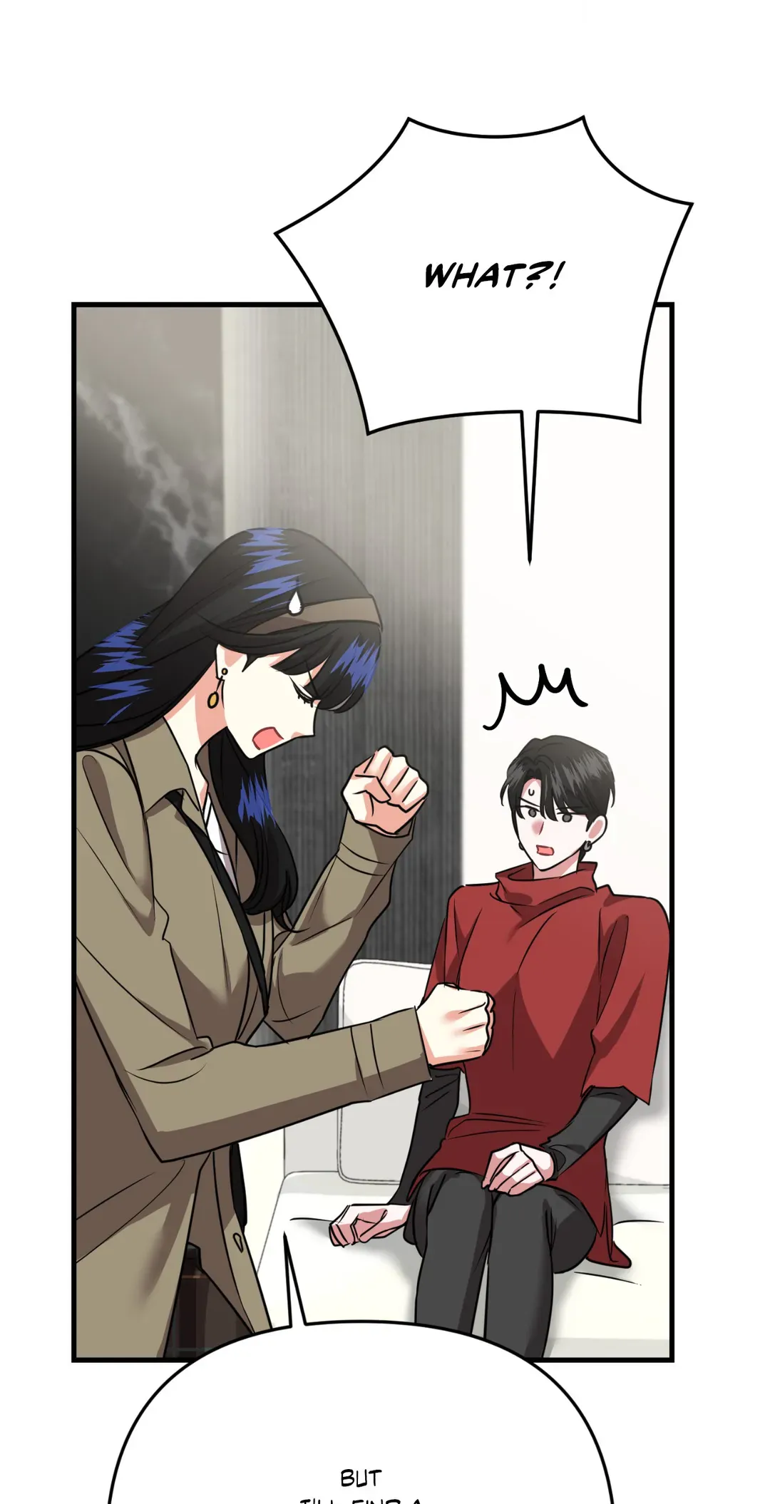 Why Are You Doing This, Shinseonnim?! - Chapter 51