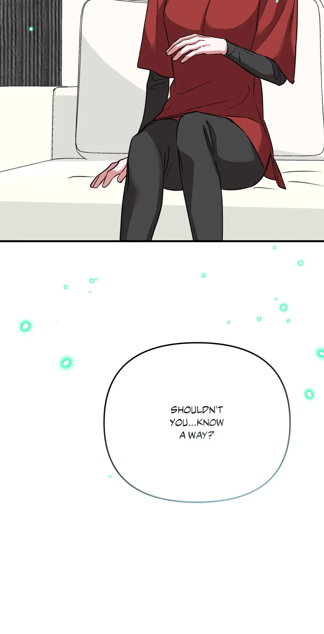 Why Are You Doing This, Shinseonnim?! - Chapter 51