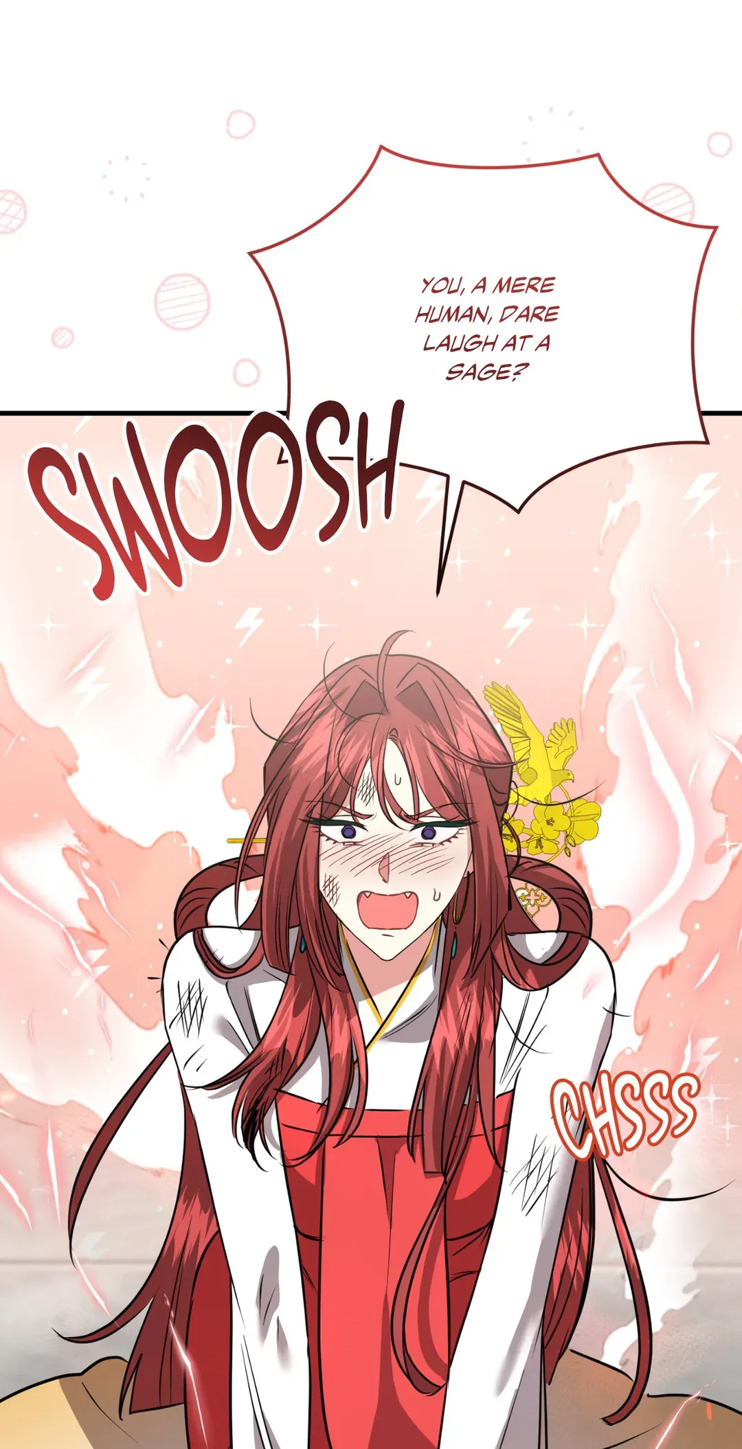 Why Are You Doing This, Shinseonnim?! - Chapter 51