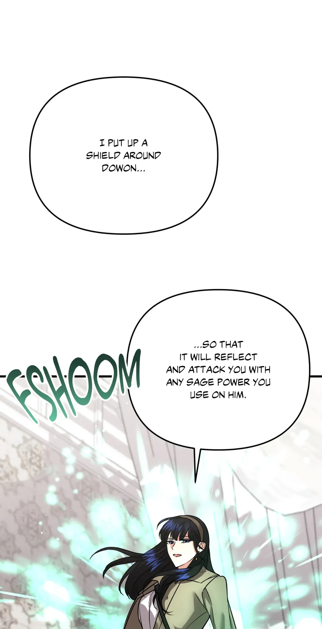 Why Are You Doing This, Shinseonnim?! - Chapter 51