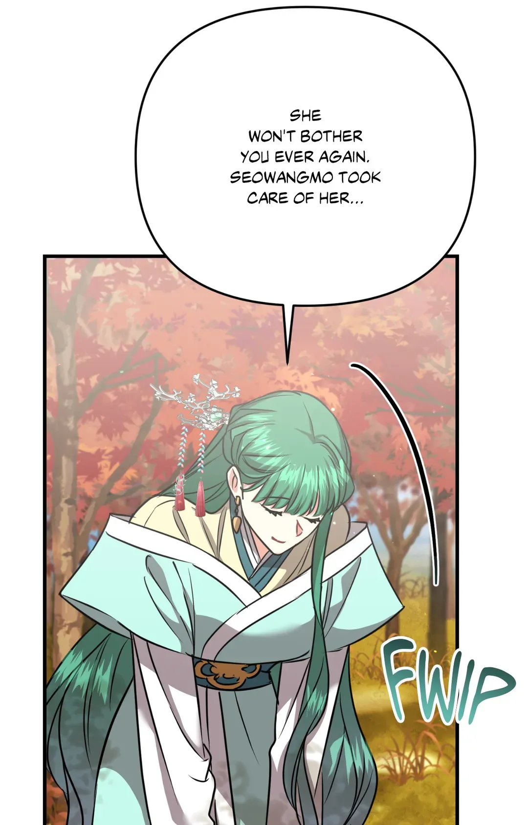 Why Are You Doing This, Shinseonnim?! - Chapter 50