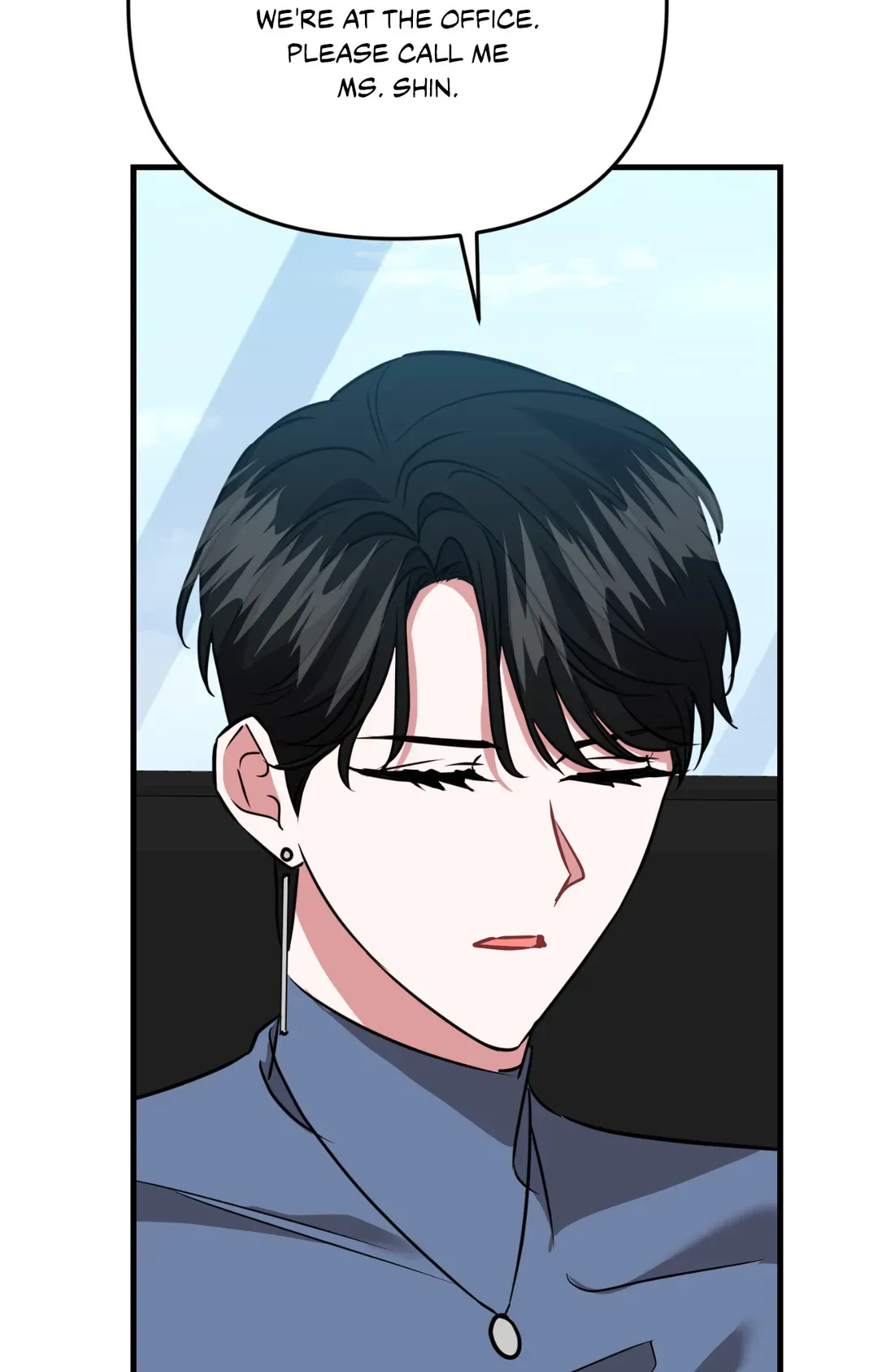 Why Are You Doing This, Shinseonnim?! - Chapter 50