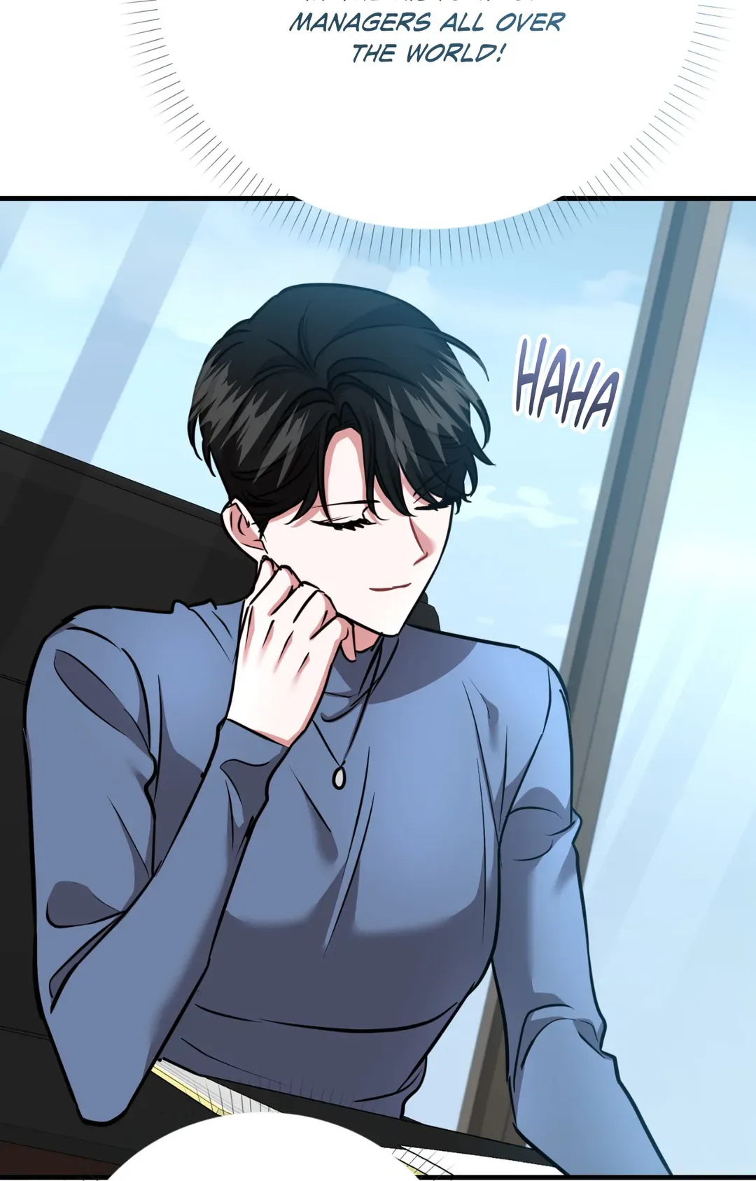 Why Are You Doing This, Shinseonnim?! - Chapter 50