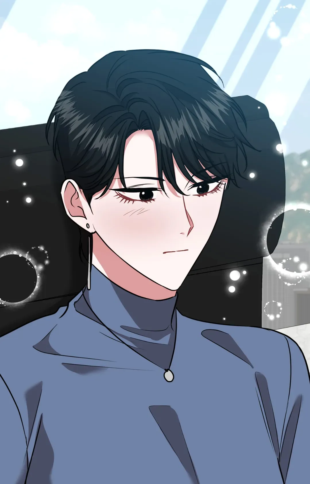 Why Are You Doing This, Shinseonnim?! - Chapter 50