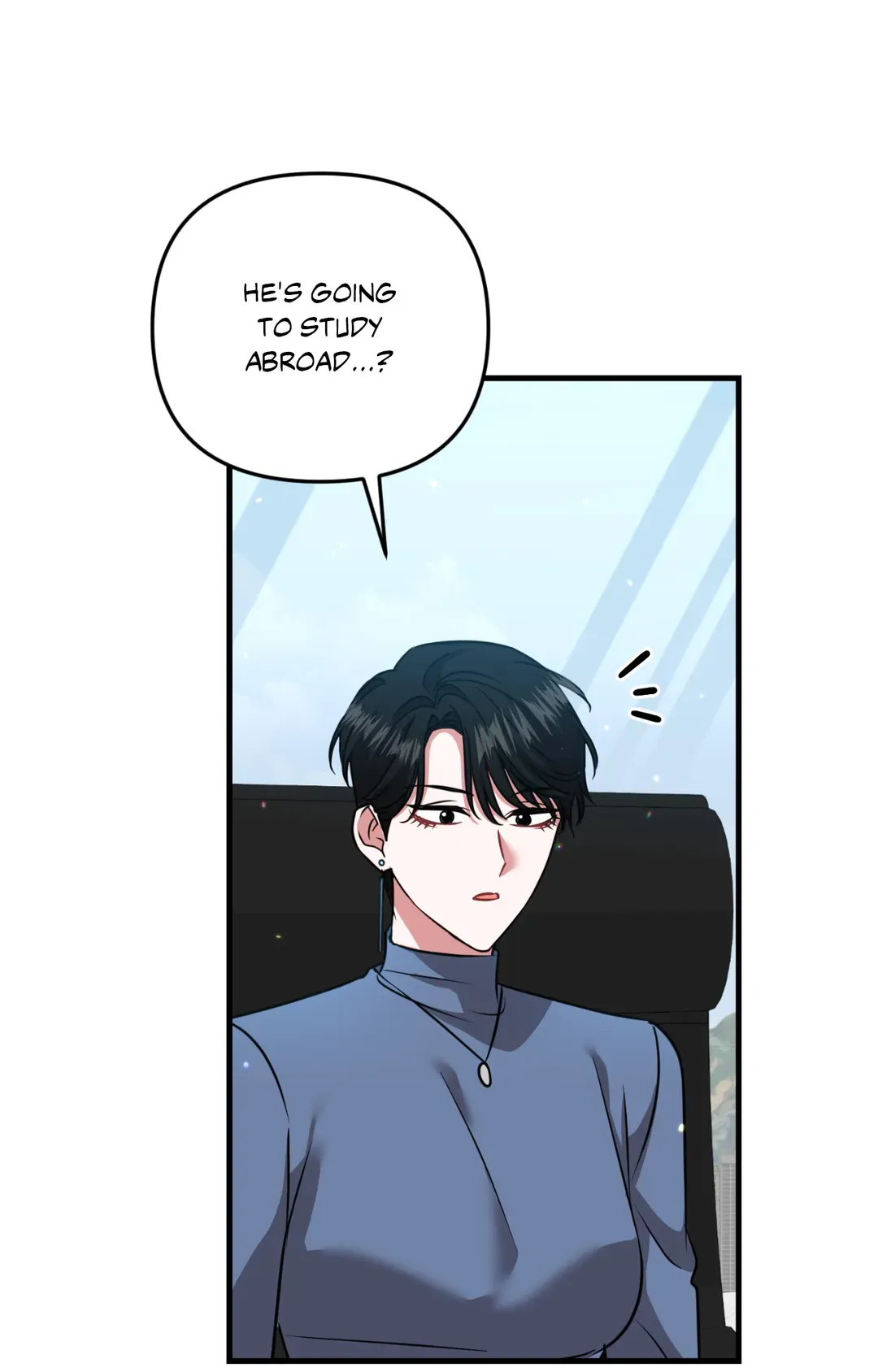 Why Are You Doing This, Shinseonnim?! - Chapter 50