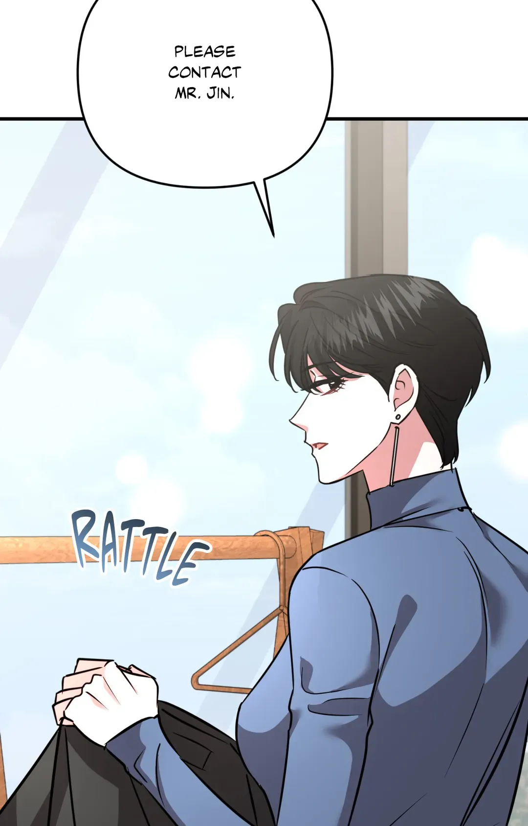 Why Are You Doing This, Shinseonnim?! - Chapter 50