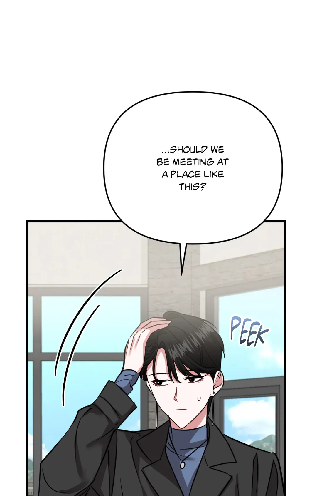 Why Are You Doing This, Shinseonnim?! - Chapter 50