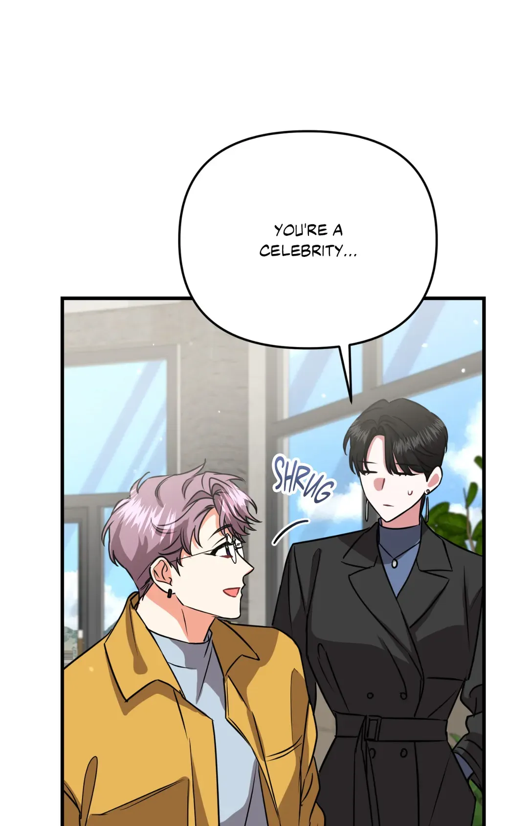 Why Are You Doing This, Shinseonnim?! - Chapter 50