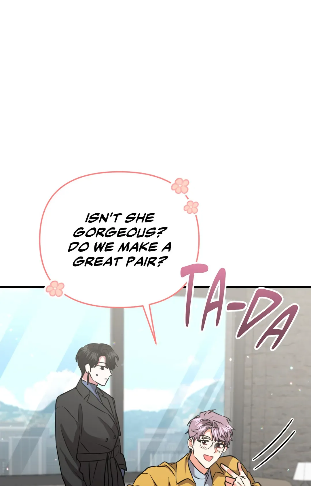 Why Are You Doing This, Shinseonnim?! - Chapter 50