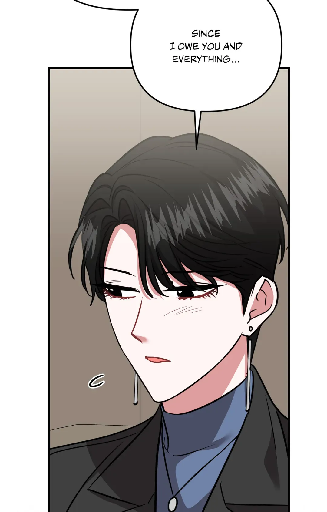 Why Are You Doing This, Shinseonnim?! - Chapter 50