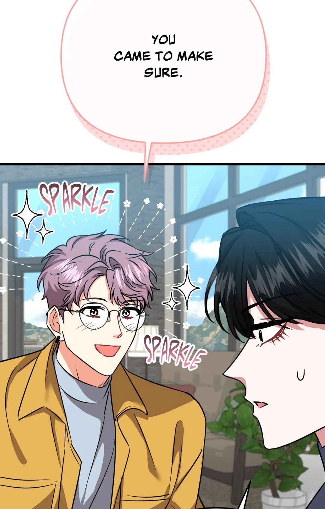 Why Are You Doing This, Shinseonnim?! - Chapter 50