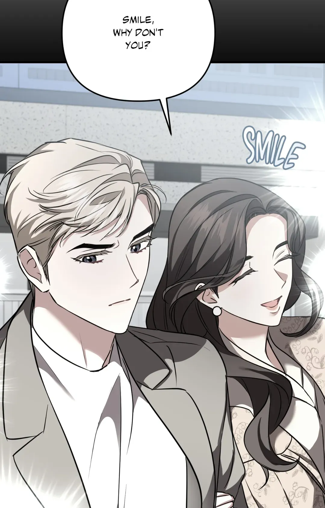 Why Are You Doing This, Shinseonnim?! - Chapter 50