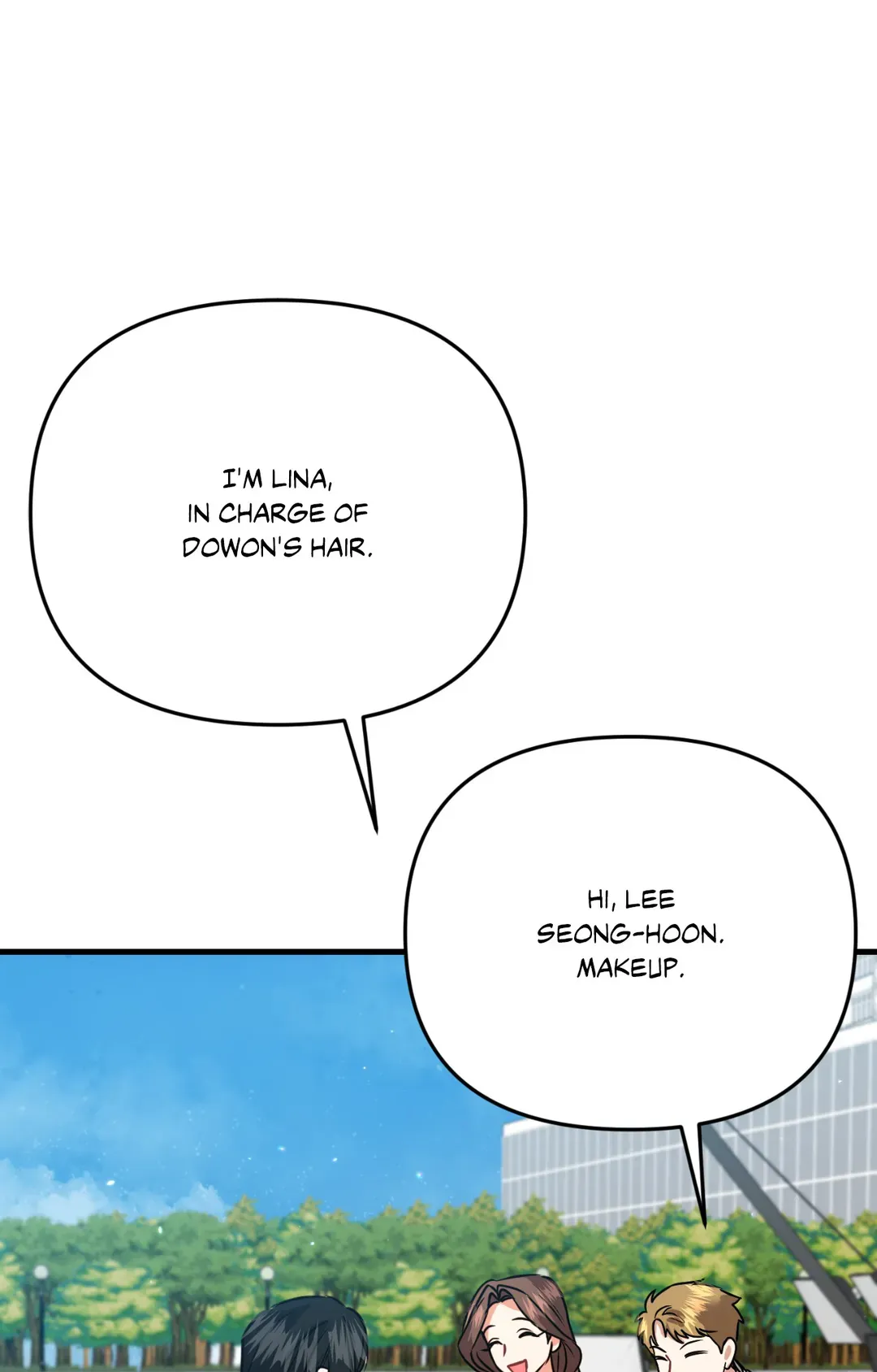 Why Are You Doing This, Shinseonnim?! - Chapter 50