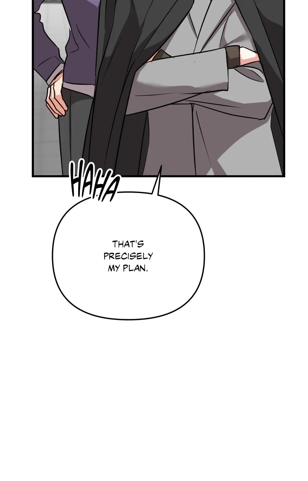 Why Are You Doing This, Shinseonnim?! - Chapter 50