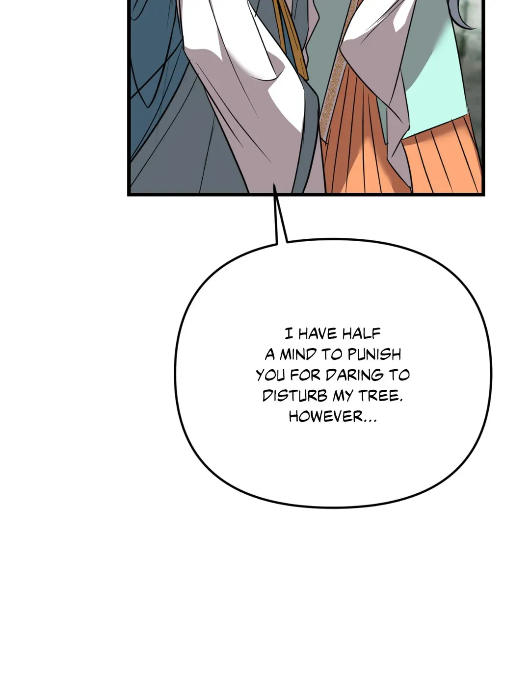 Why Are You Doing This, Shinseonnim?! - Chapter 45