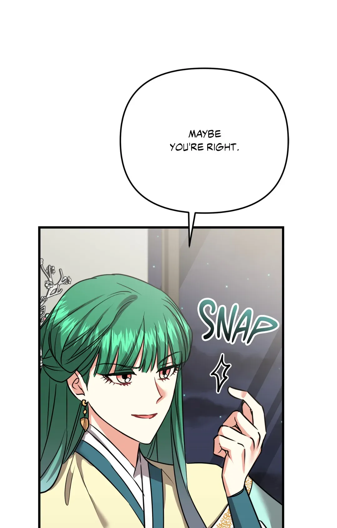 Why Are You Doing This, Shinseonnim?! - Chapter 49