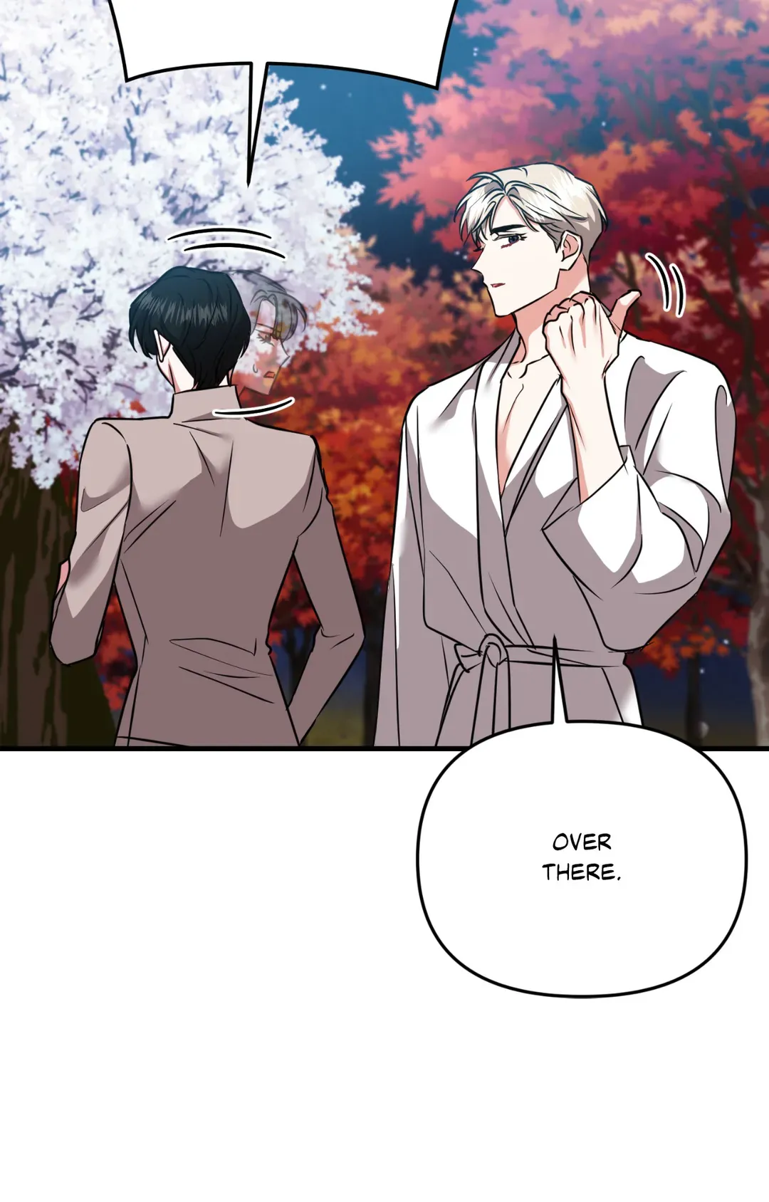 Why Are You Doing This, Shinseonnim?! - Chapter 49