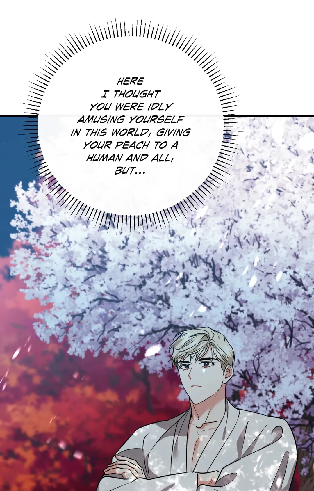 Why Are You Doing This, Shinseonnim?! - Chapter 49