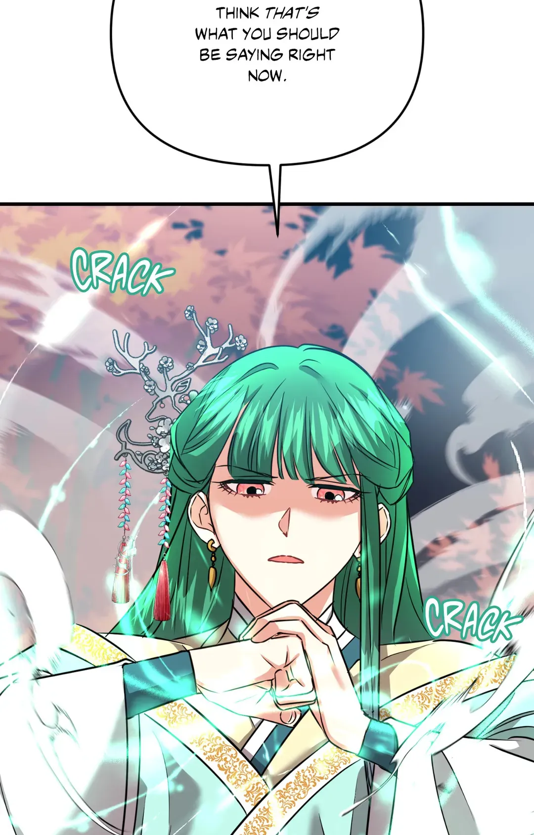 Why Are You Doing This, Shinseonnim?! - Chapter 49