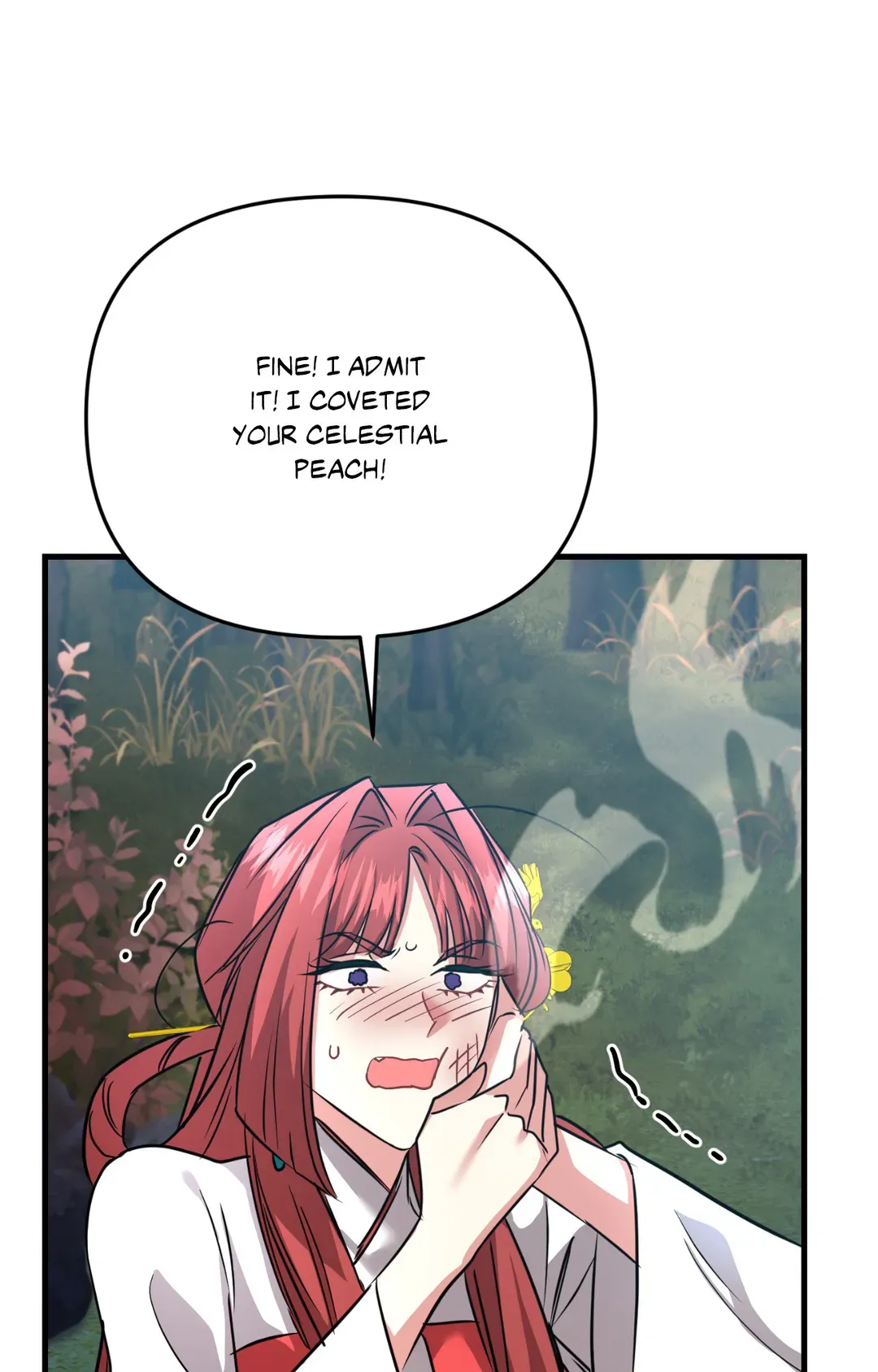 Why Are You Doing This, Shinseonnim?! - Chapter 49