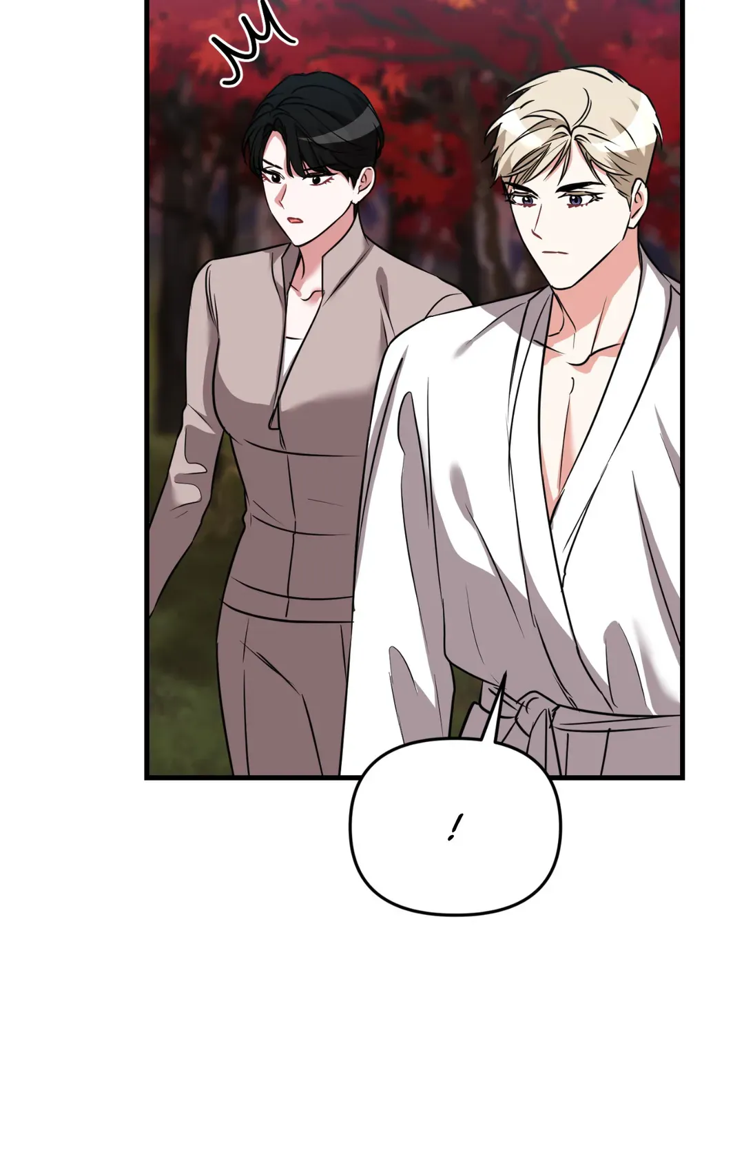 Why Are You Doing This, Shinseonnim?! - Chapter 49