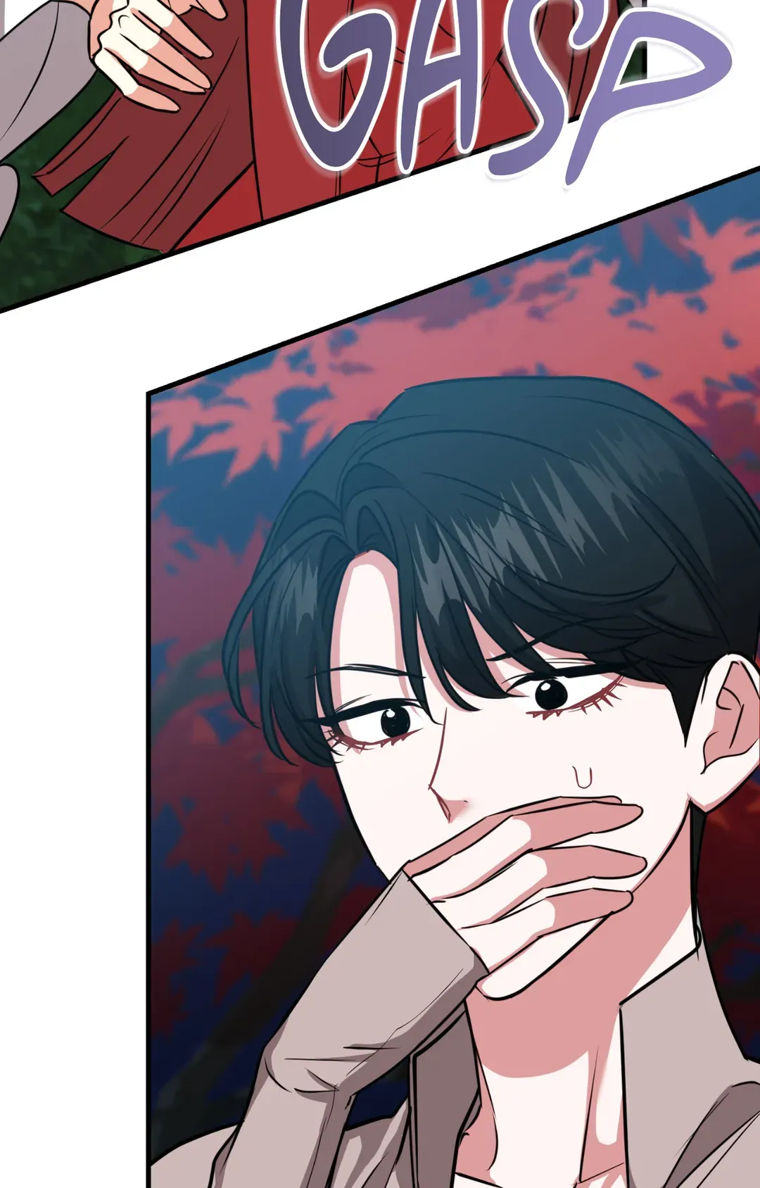 Why Are You Doing This, Shinseonnim?! - Chapter 49