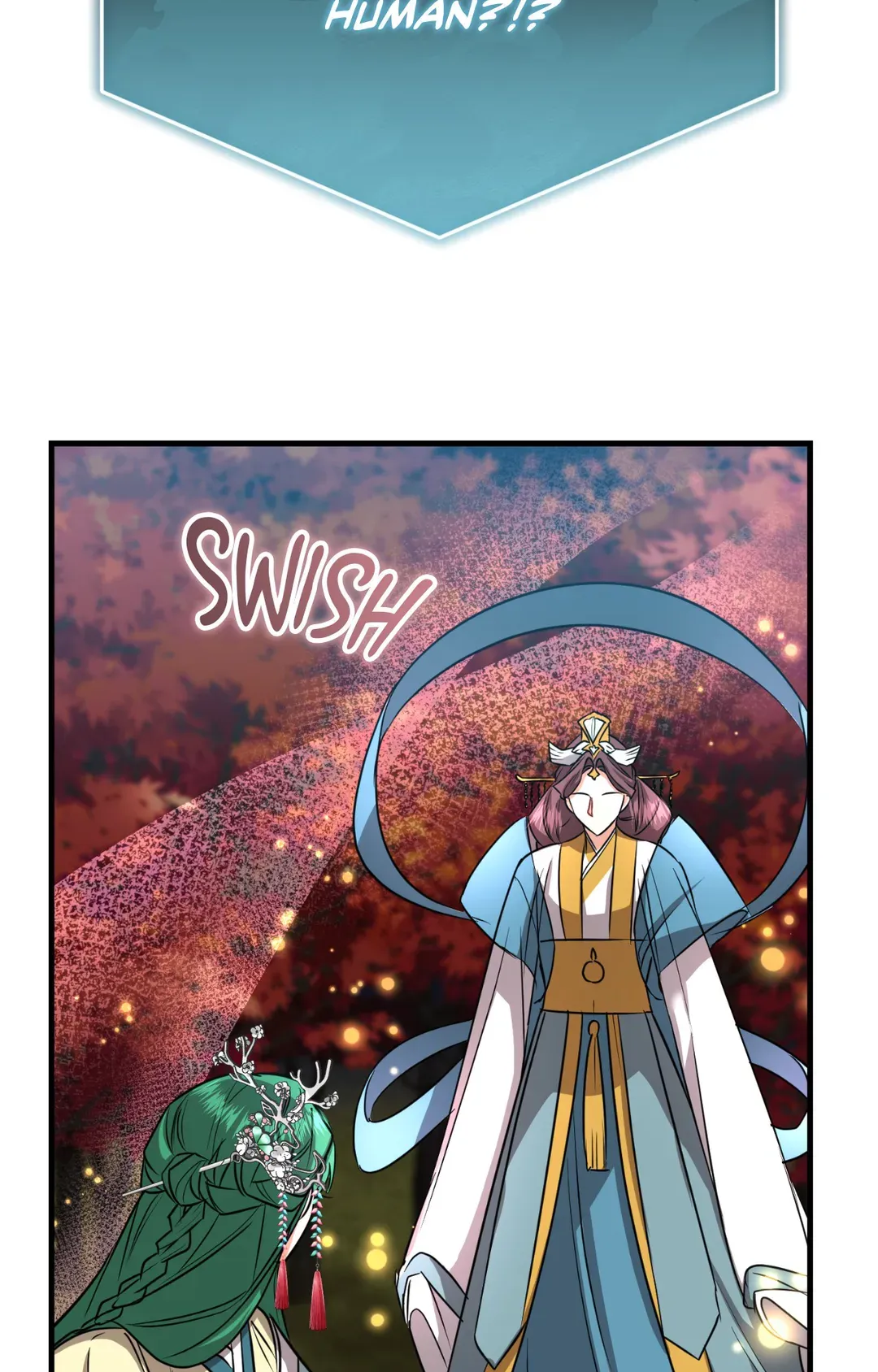 Why Are You Doing This, Shinseonnim?! - Chapter 49