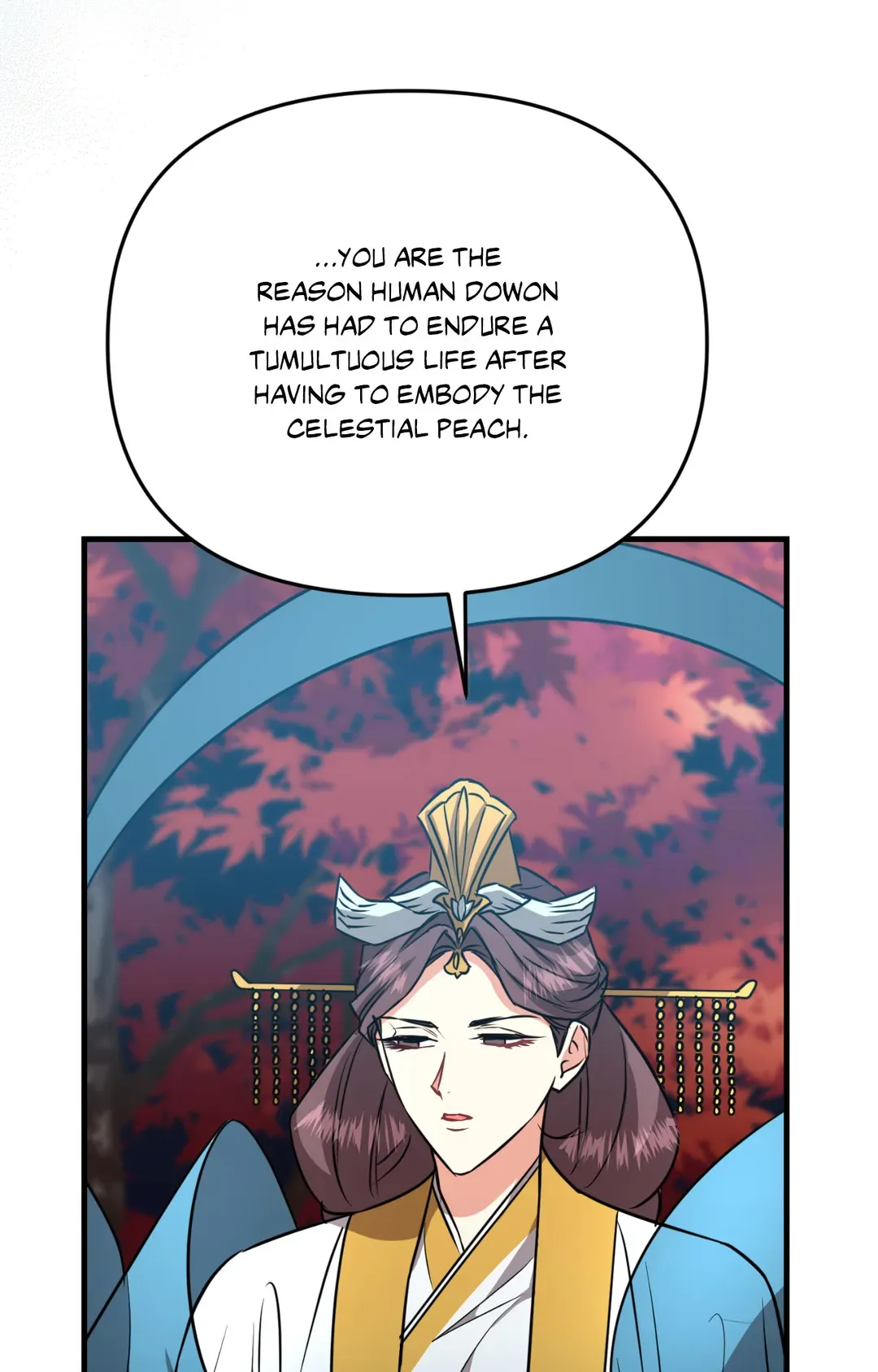 Why Are You Doing This, Shinseonnim?! - Chapter 49