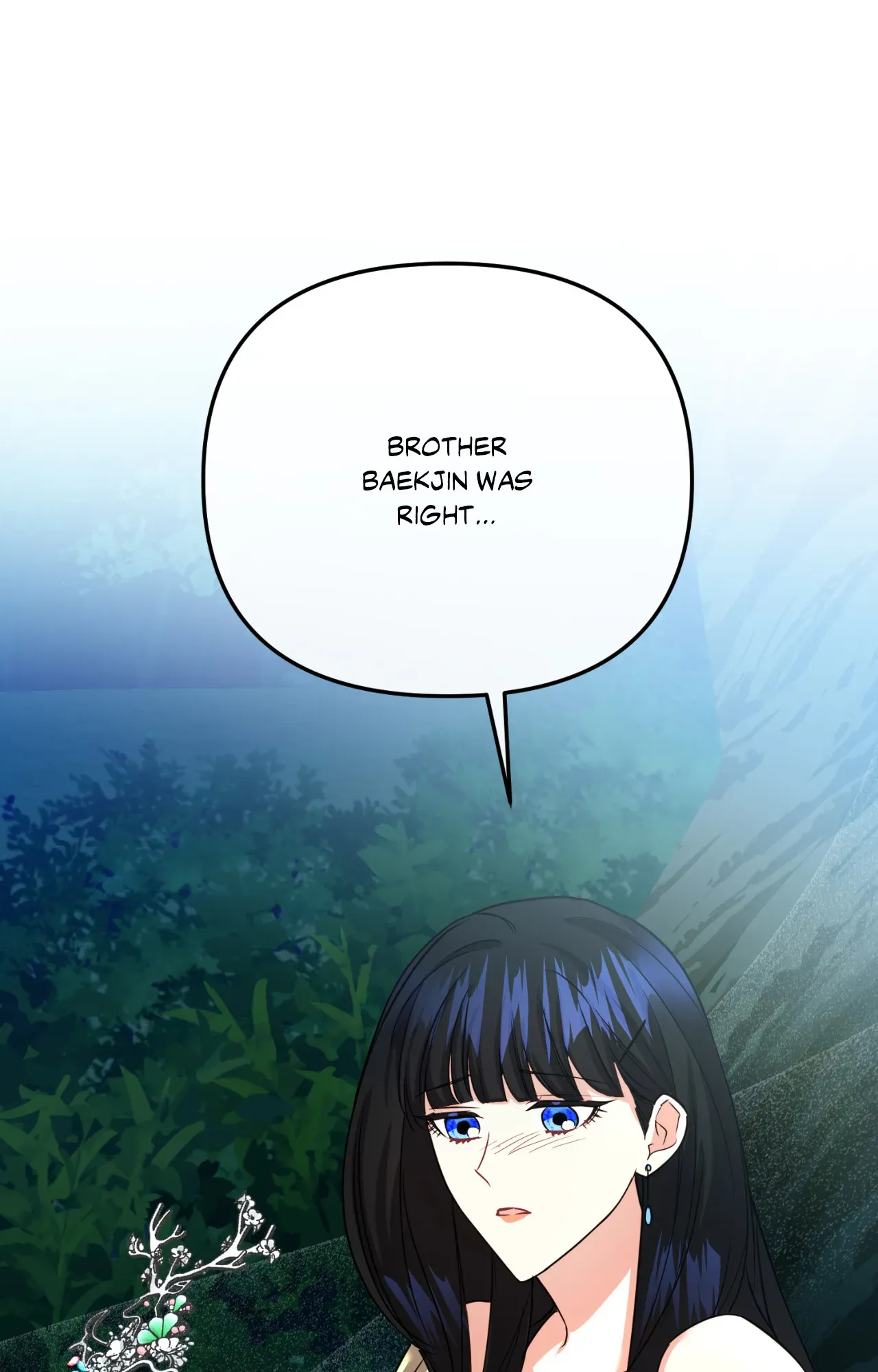 Why Are You Doing This, Shinseonnim?! - Chapter 44