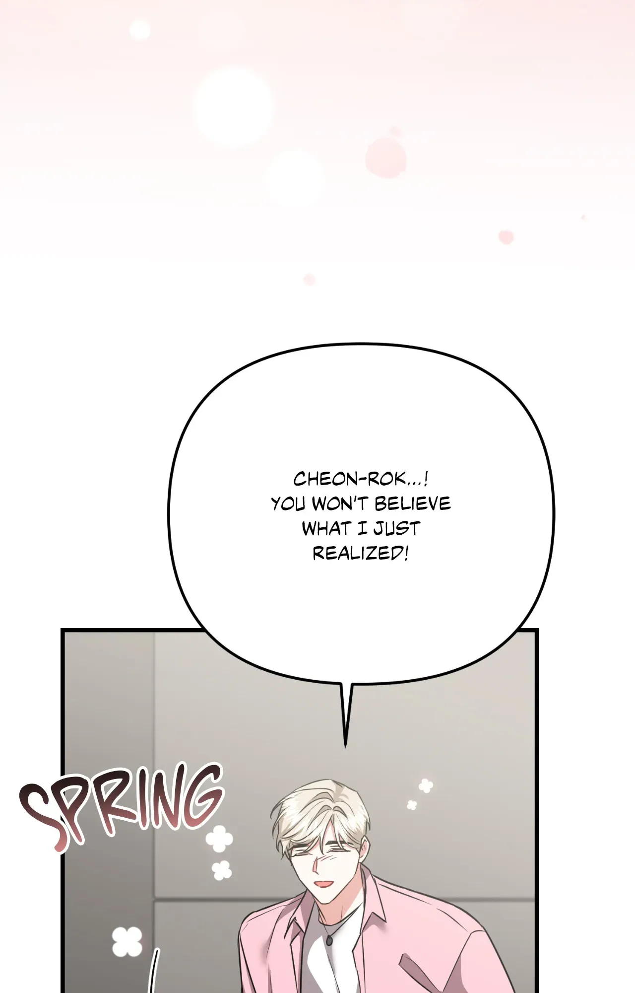 Why Are You Doing This, Shinseonnim?! - Chapter 44