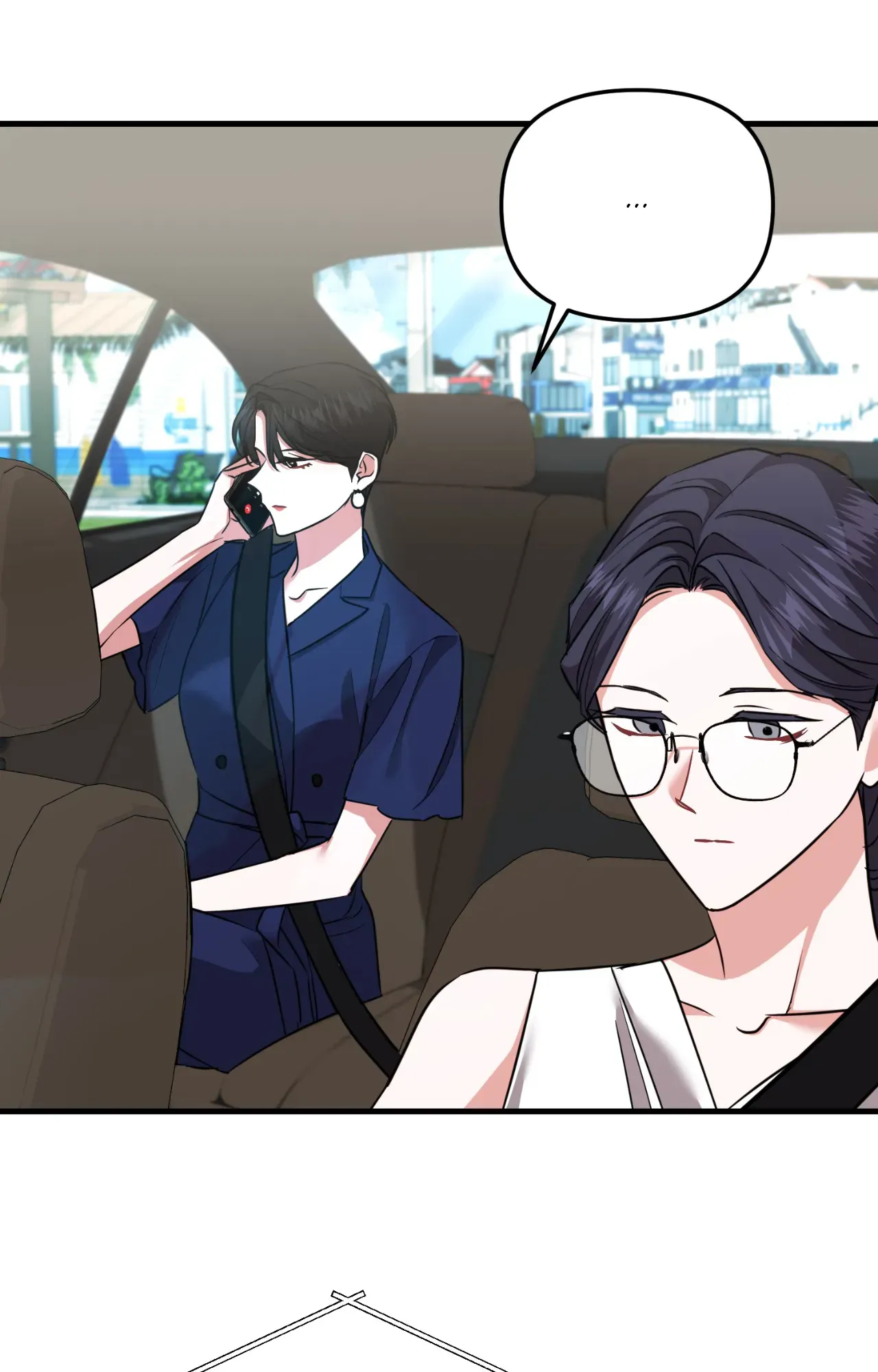 Why Are You Doing This, Shinseonnim?! - Chapter 44