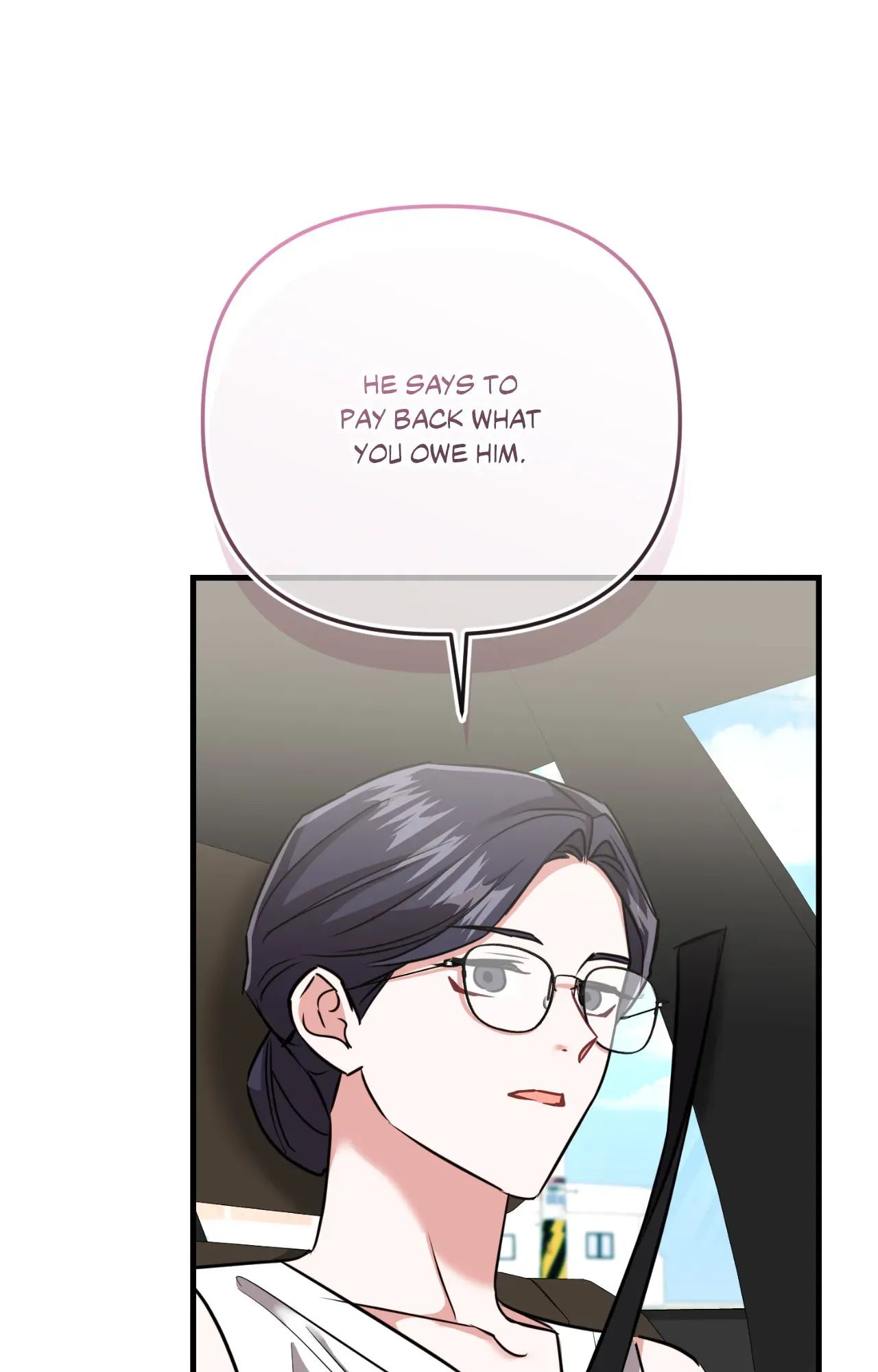 Why Are You Doing This, Shinseonnim?! - Chapter 44